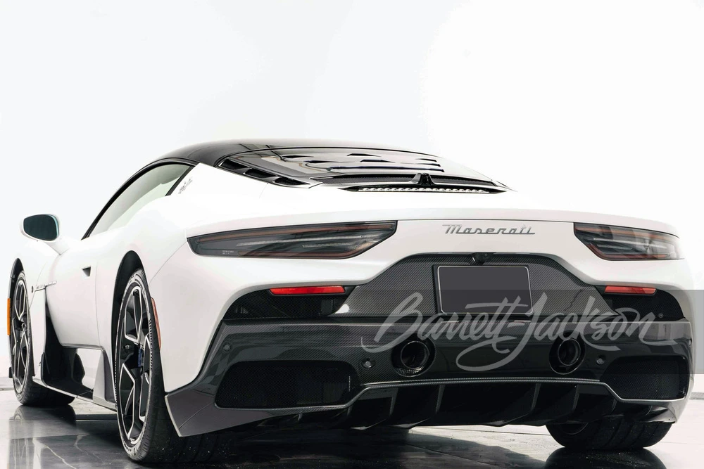 2022 Maserati MC20 - Image 19 of 22