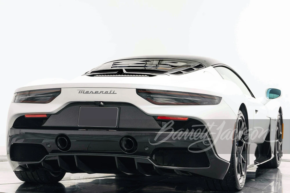 2022 Maserati MC20 - Image 21 of 22