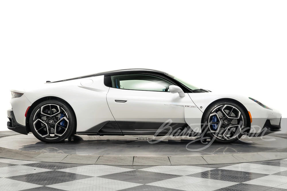 2022 Maserati MC20 - Image 22 of 22