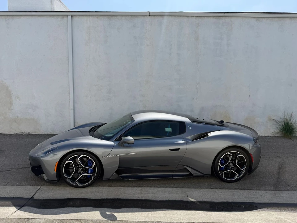 2022 Maserati MC20 - Image 4 of 14