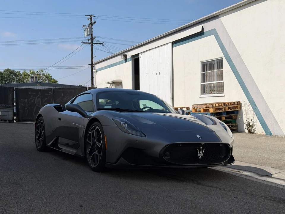 2022 Maserati MC20 - Image 3 of 14
