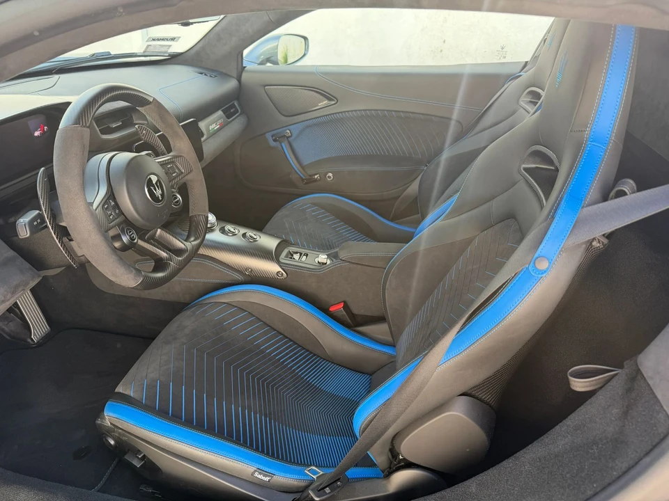 2022 Maserati MC20 - Image 7 of 14