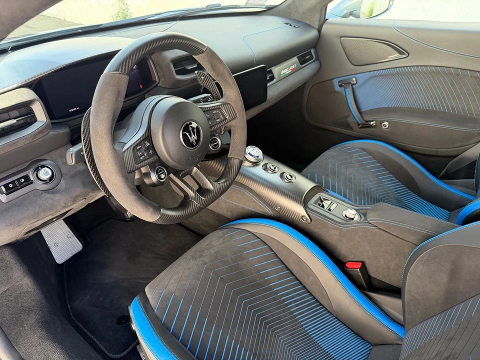 2022 Maserati MC20 - Image 8 of 14