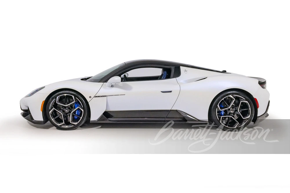 2022 Maserati MC20 - Image 5 of 31
