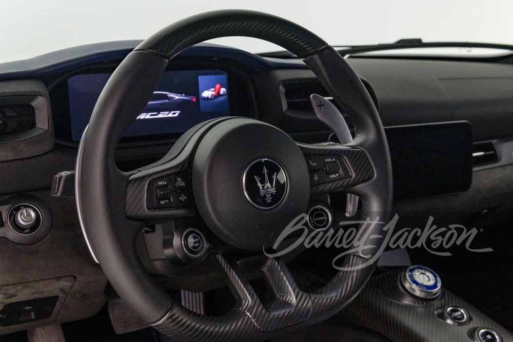 2022 Maserati MC20 - Image 6 of 31