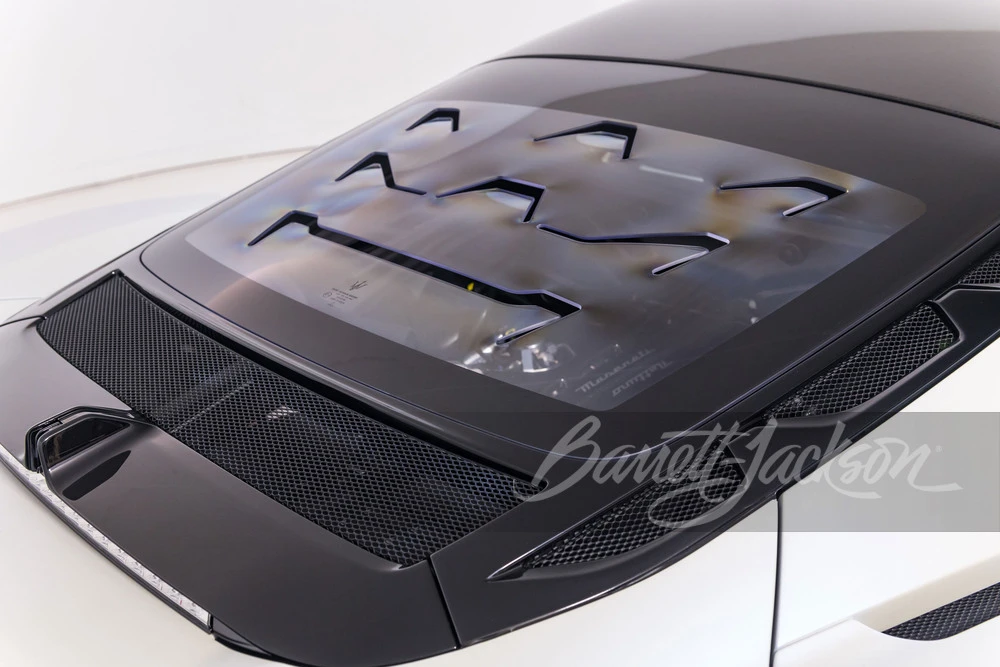 2022 Maserati MC20 - Image 8 of 31
