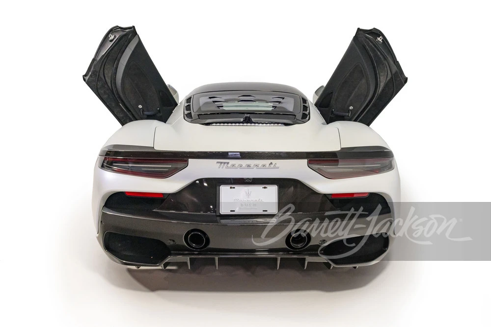 2022 Maserati MC20 - Image 19 of 31