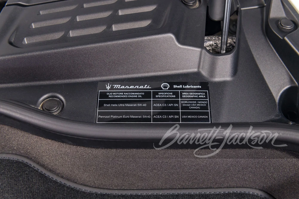 2022 Maserati MC20 - Image 28 of 31
