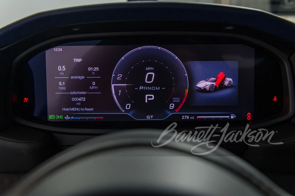 2022 Maserati MC20 - Image 29 of 31
