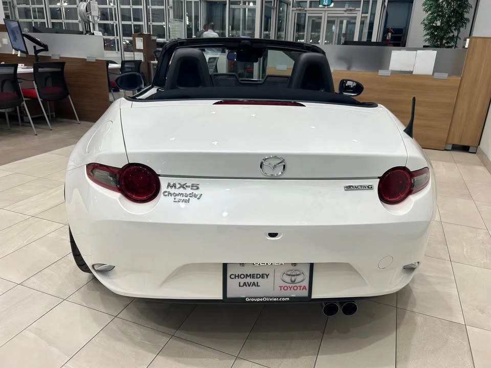 2022 Mazda ND MX-5 Miata - Image 8 of 8