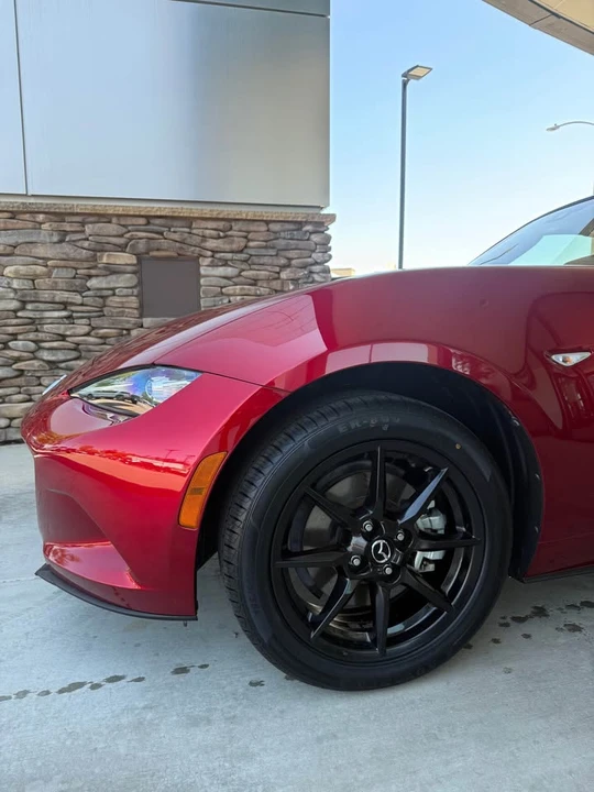 2022 Mazda ND MX-5 Miata - Image 2 of 8