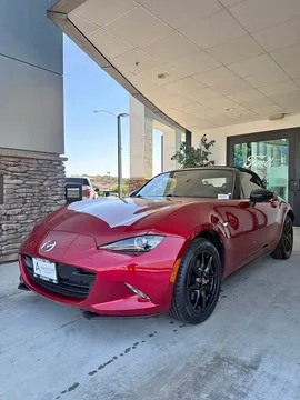 2022 Mazda MX-5 Miata Sport
