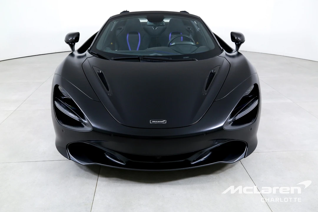 2022 McLaren 720S Spider - Image 5 of 21