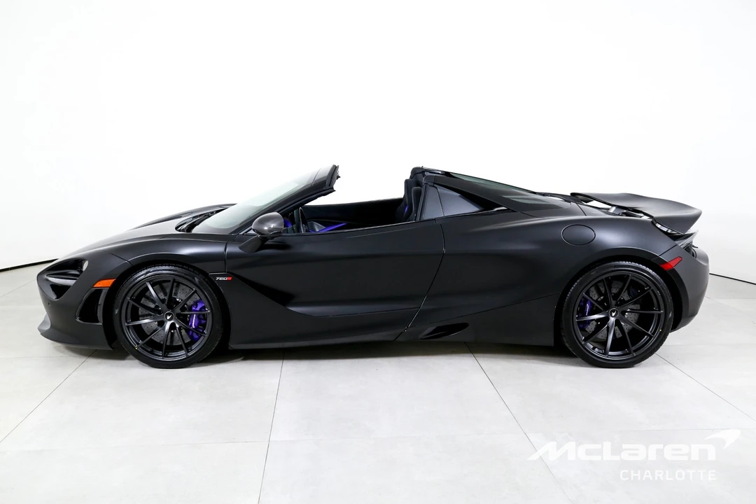 2022 McLaren 720S Spider - Image 7 of 31