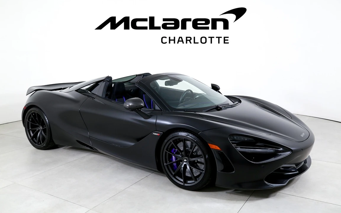 2022 McLaren 720S Spider - Image 2 of 31