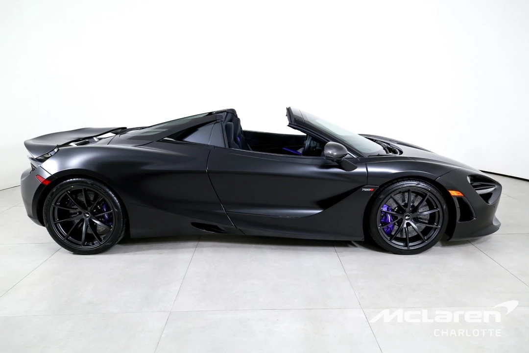 2022 McLaren 720S Spider - Image 11 of 31