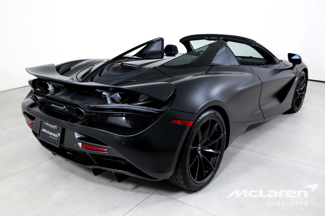 2022 McLaren 720S Spider - Image 10 of 12