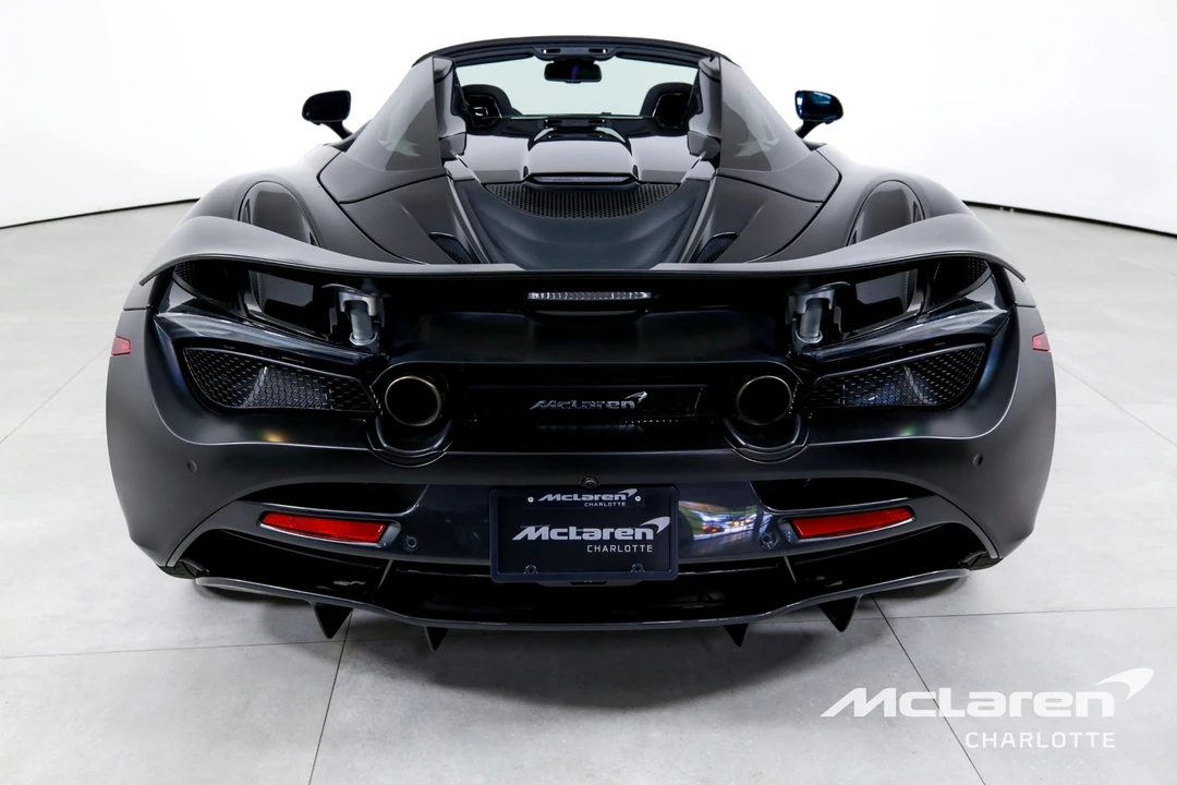 2022 McLaren 720S Spider - Image 9 of 12