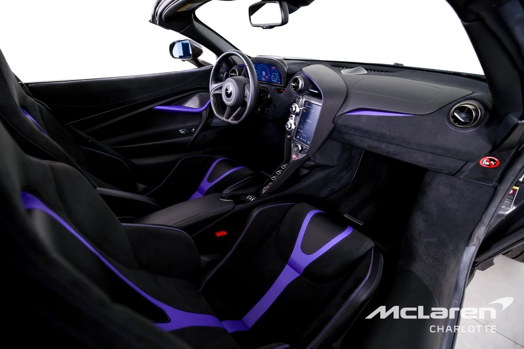 2022 McLaren 720S Spider - Image 20 of 31