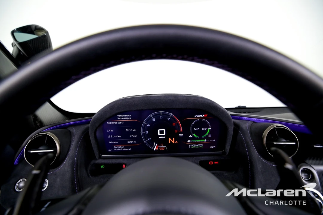 2022 McLaren 720S Spider - Image 15 of 21