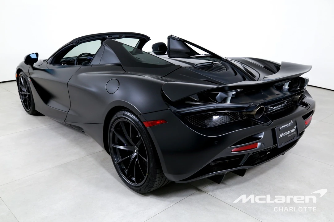 2022 McLaren 720S Spider - Image 8 of 31