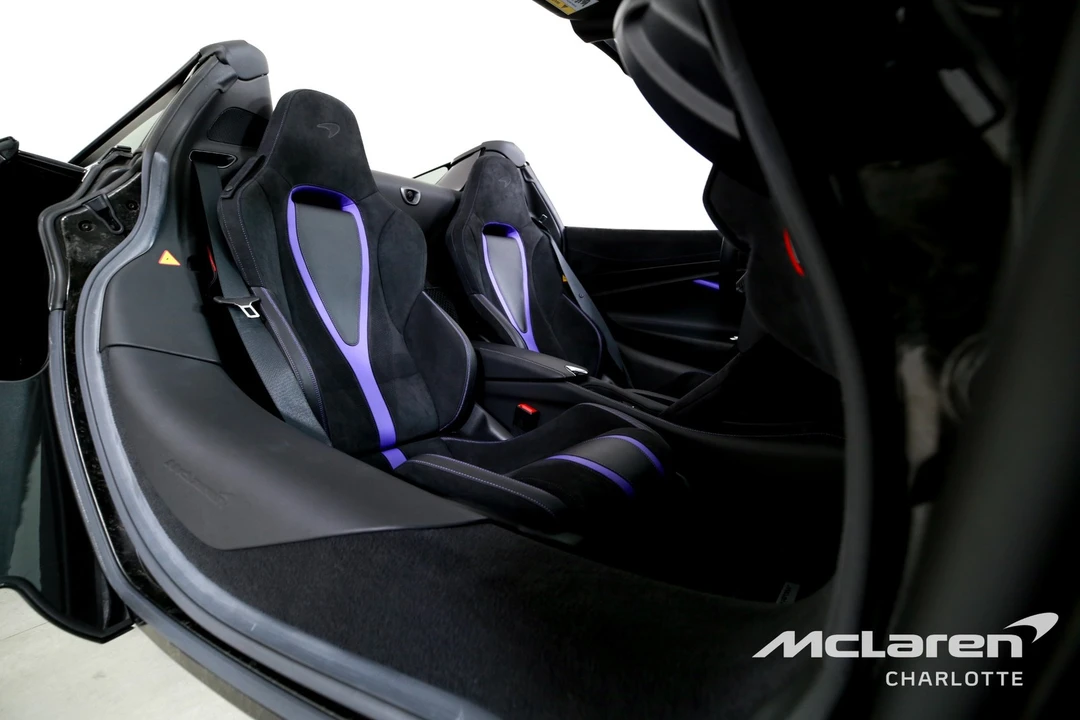 2022 McLaren 720S Spider - Image 19 of 31