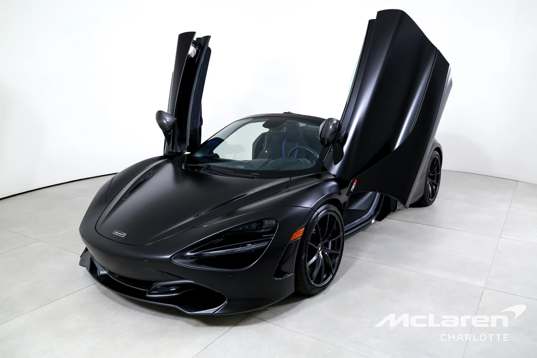 2022 McLaren 720S Spider - Image 6 of 31