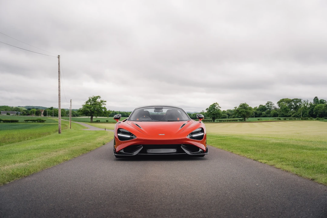 2022 McLaren 765LT Spider - Image 3 of 31