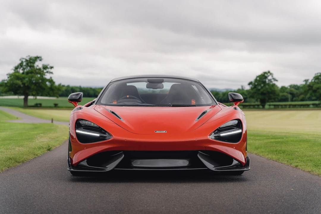 2022 McLaren 765LT Spider - Image 19 of 31