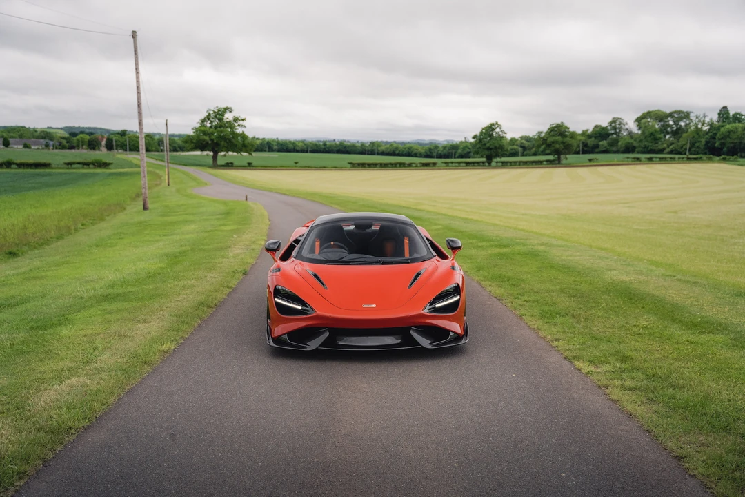 2022 McLaren 765LT Spider - Image 11 of 31