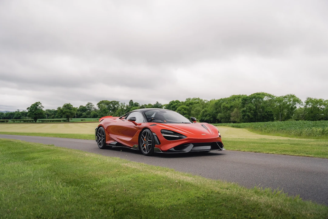 2022 McLaren 765LT Spider - Image 4 of 31