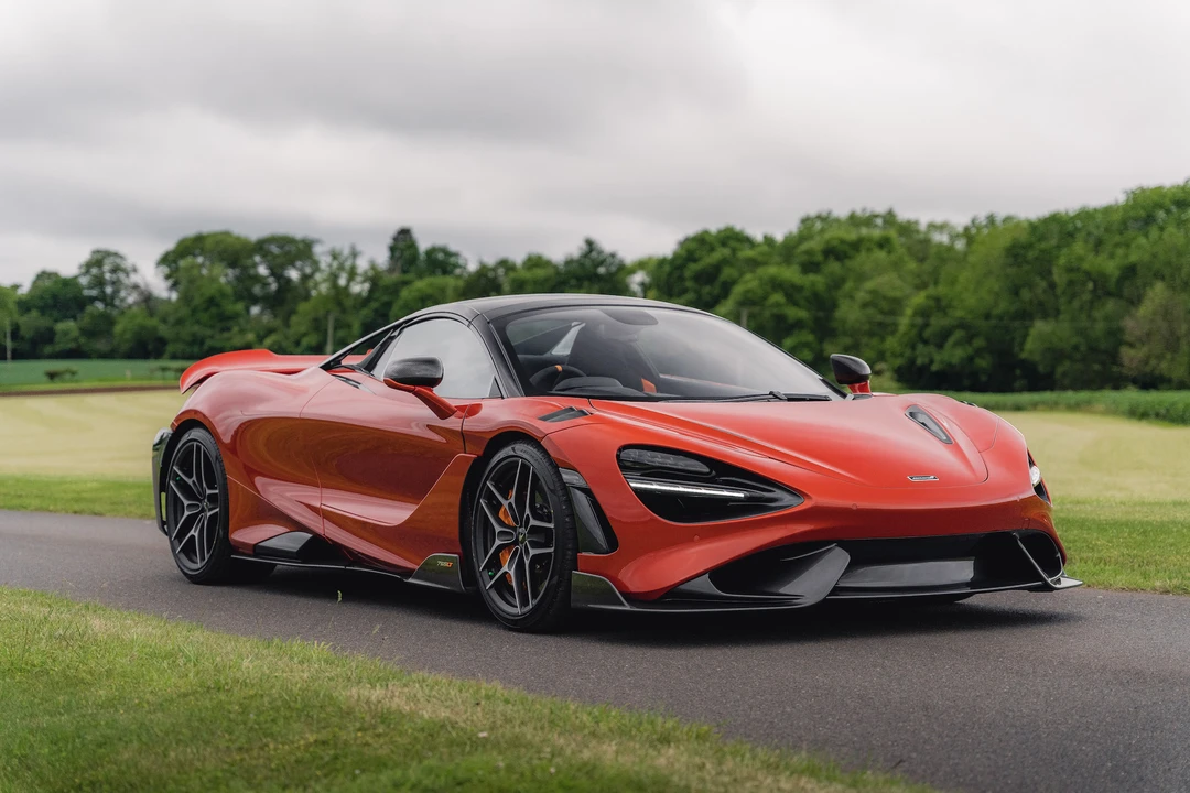 2022 McLaren 765LT Spider - Image 21 of 31