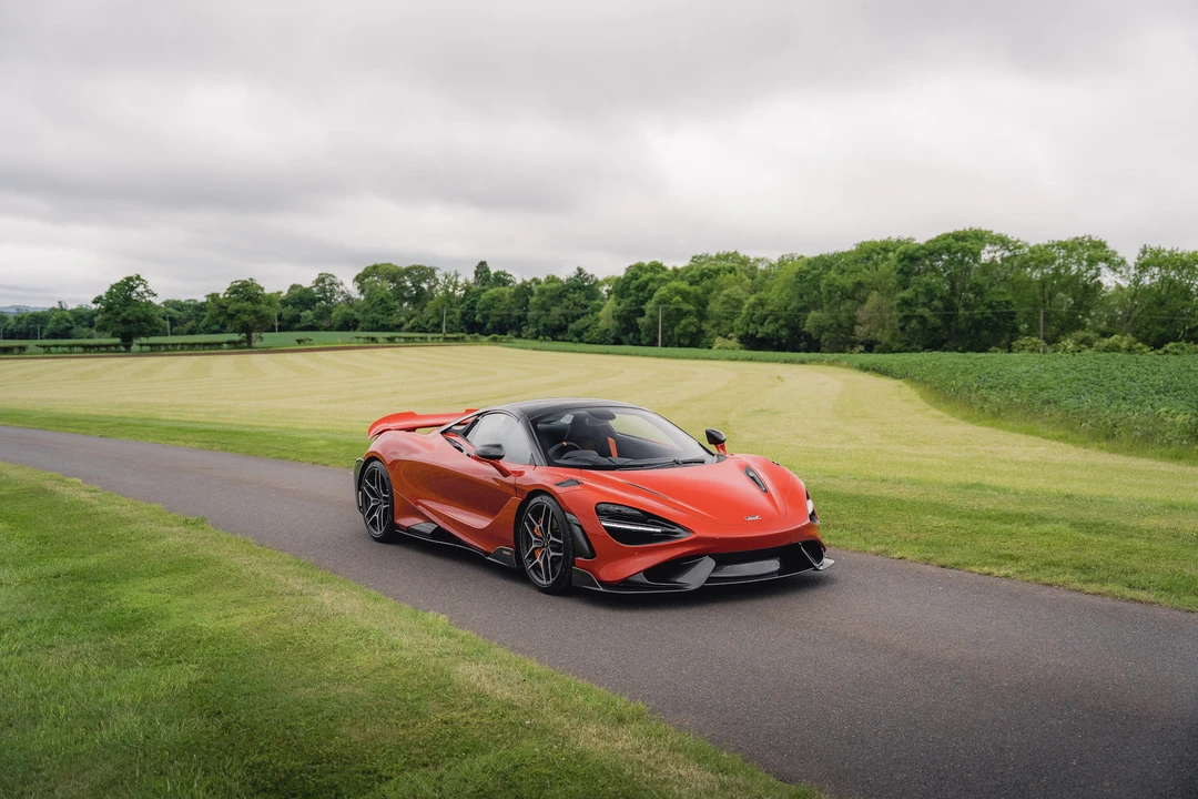 2022 McLaren 765LT Spider - Image 12 of 31