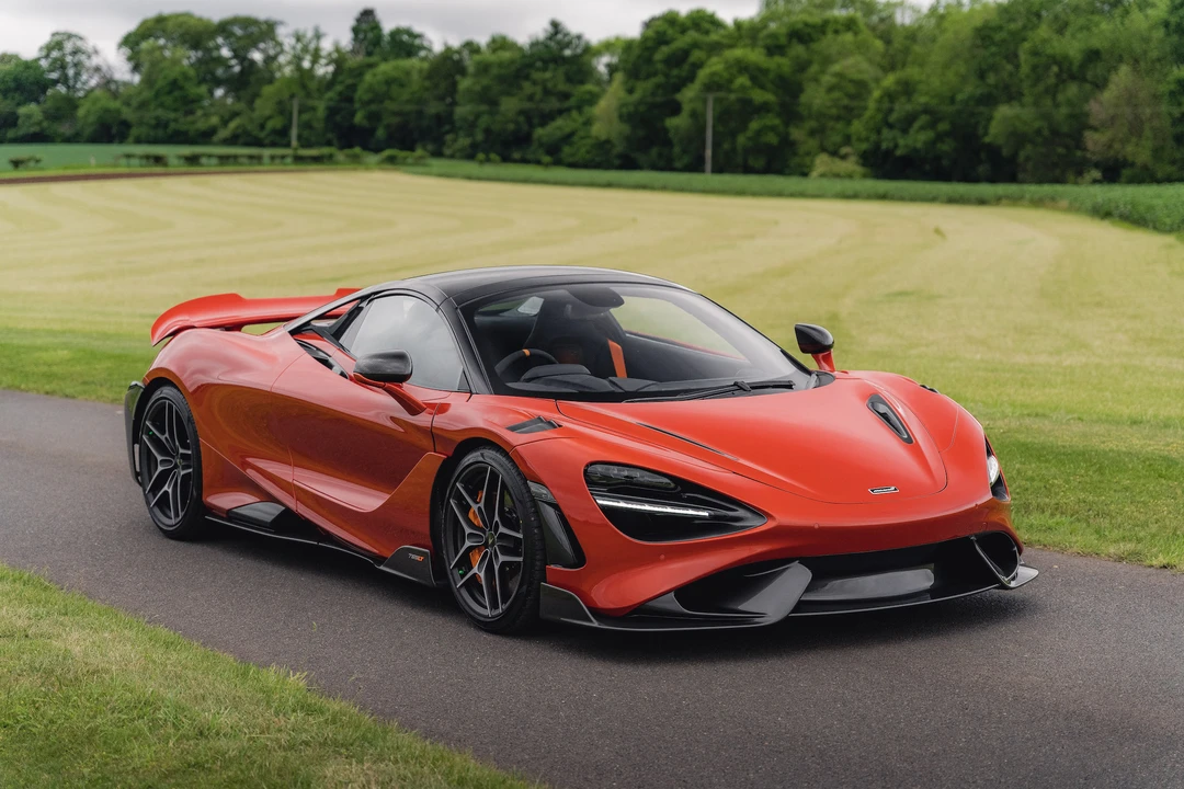 2022 McLaren 765LT Spider - Image 22 of 31