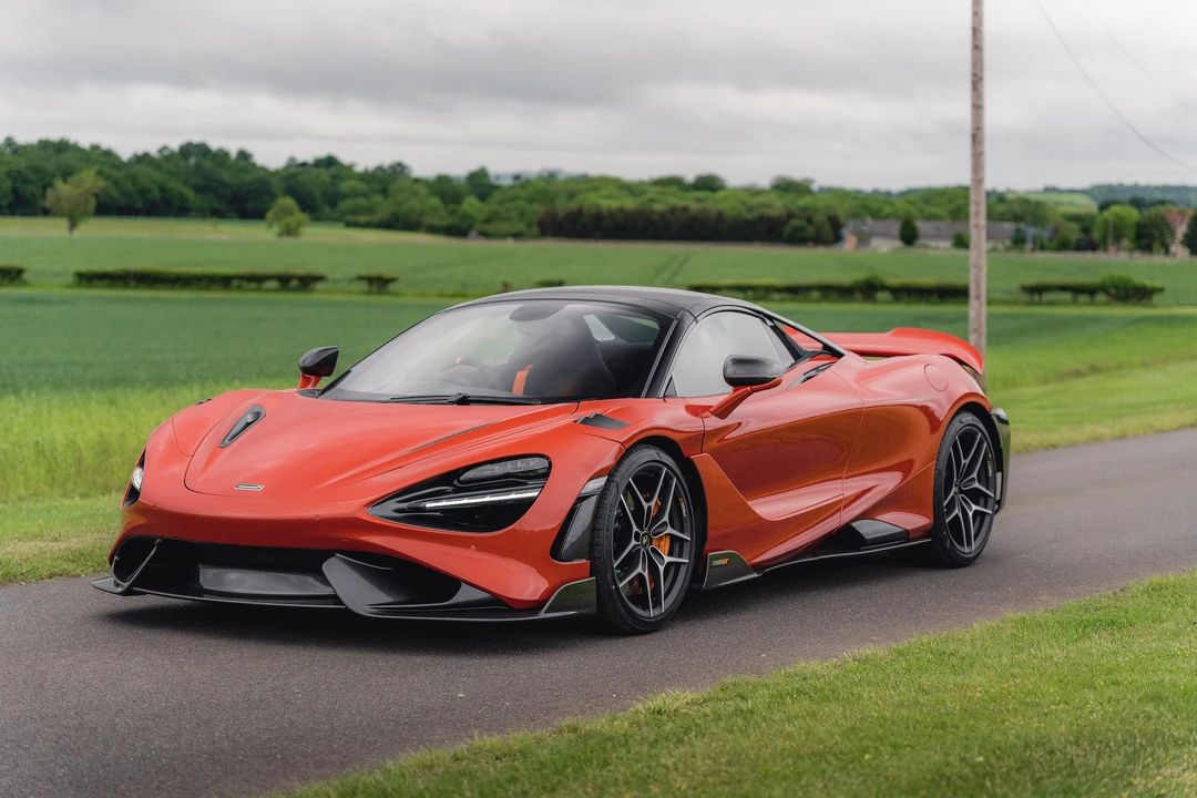 2022 McLaren 765LT Spider - Image 23 of 31