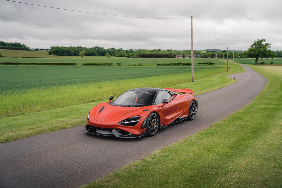 2022 McLaren 765LT Spider - Image 18 of 31