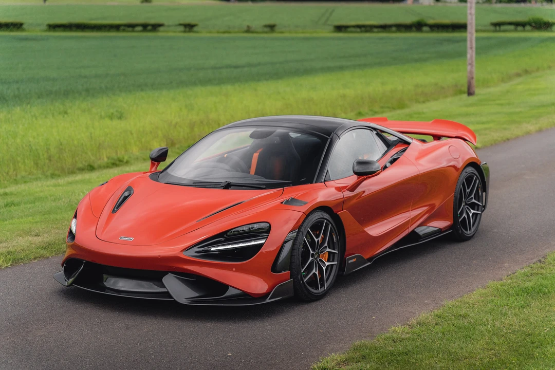 2022 McLaren 765LT Spider - Image 24 of 31