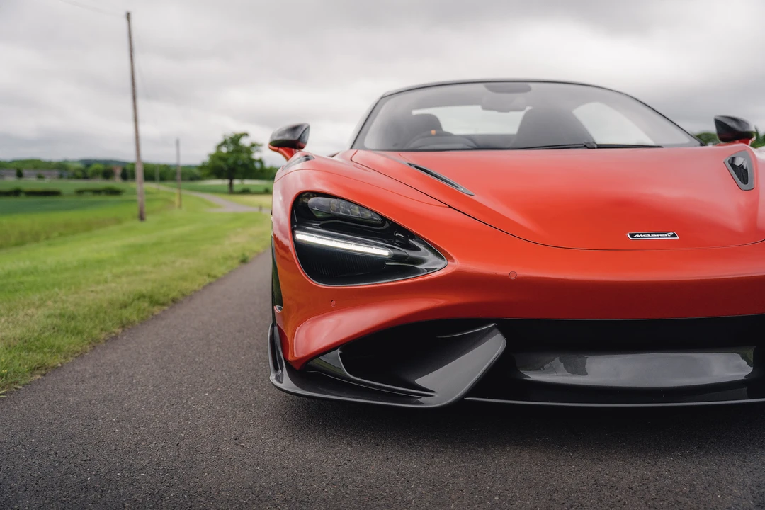 2022 McLaren 765LT Spider - Image 30 of 31