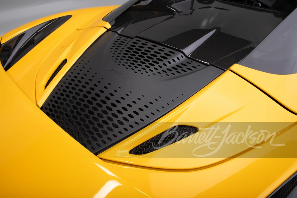 2022 McLaren 765LT Spider - Image 3 of 26