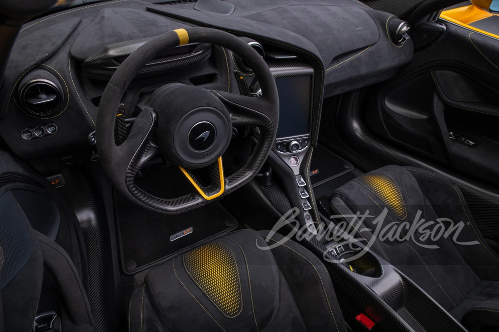 2022 McLaren 765LT Spider - Image 5 of 26