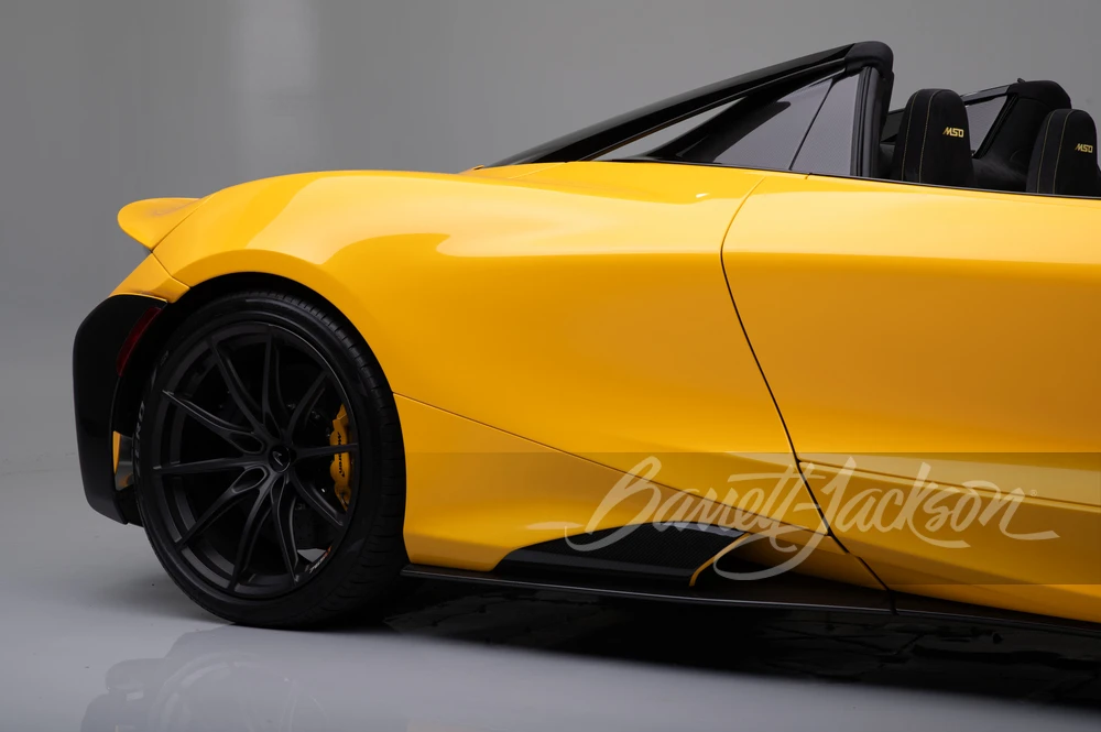2022 McLaren 765LT Spider - Image 13 of 26