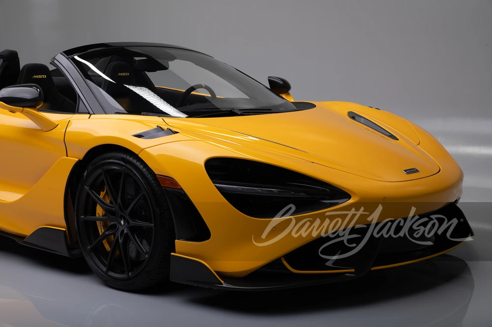 2022 McLaren 765LT Spider - Image 16 of 26