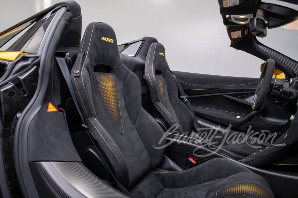 2022 McLaren 765LT Spider - Image 8 of 26