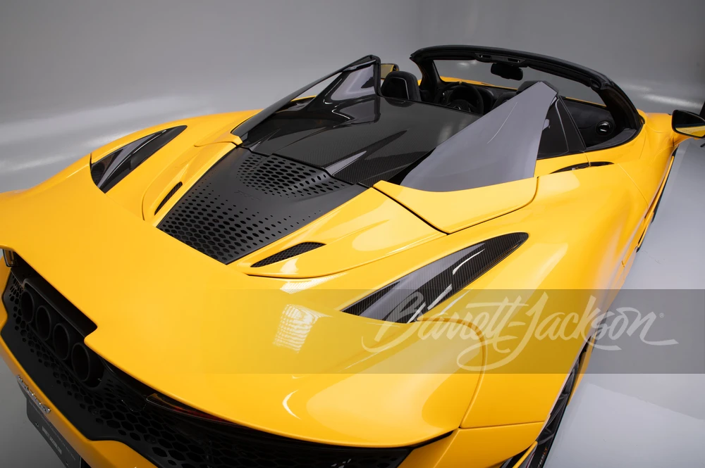 2022 McLaren 765LT Spider - Image 22 of 26