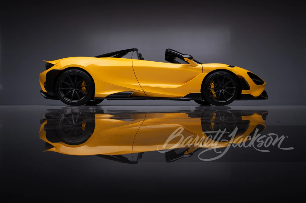 2022 McLaren 765LT Spider - Image 10 of 26