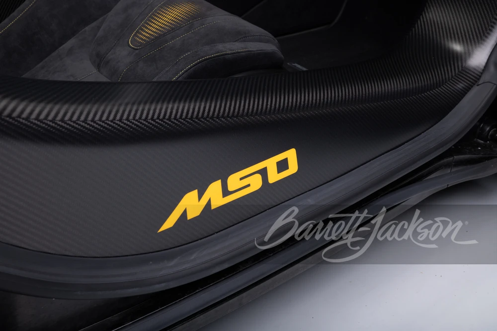 2022 McLaren 765LT Spider - Image 19 of 26