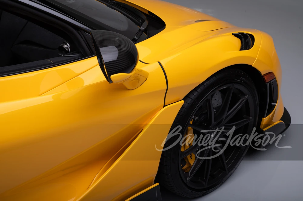 2022 McLaren 765LT Spider - Image 18 of 26