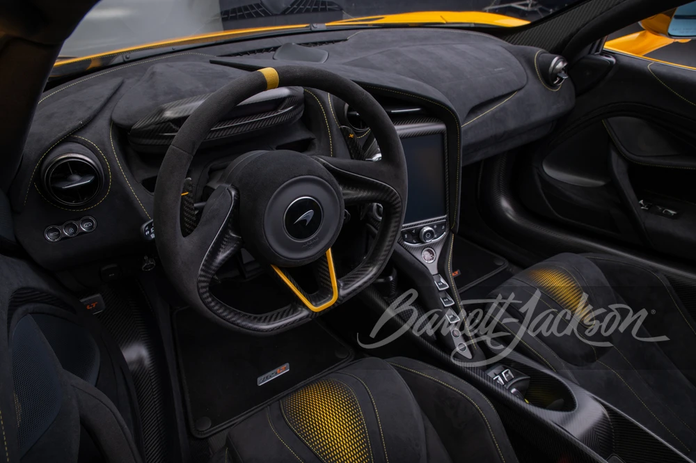 2022 McLaren 765LT Spider - Image 9 of 26
