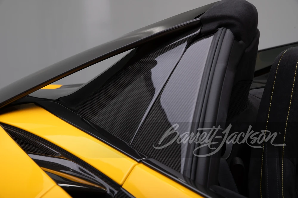2022 McLaren 765LT Spider - Image 25 of 26