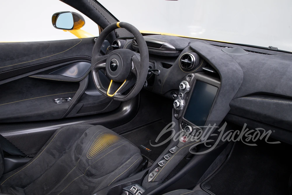 2022 McLaren 765LT Spider - Image 7 of 26